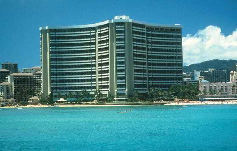 Hotel Sheraton Waikiki