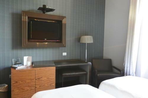 Hotel Moderno