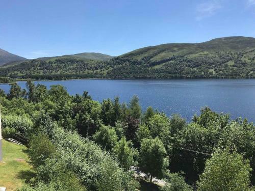 Loch Rannoch Otter Lodge 8