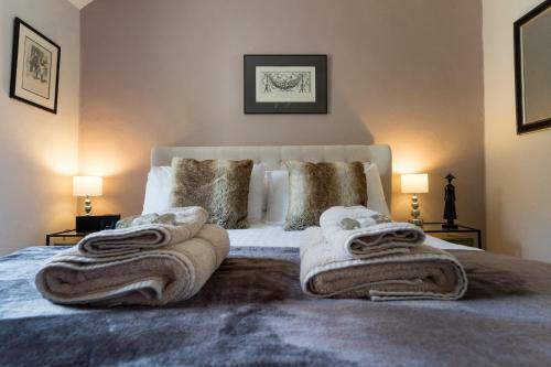 Stunning 2-bed Cottage In Fordwells