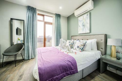 Villare Leicester City Centre Hotel