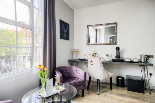 Villare Leicester City Centre Hotel