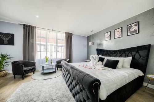 Villare Leicester City Centre Hotel