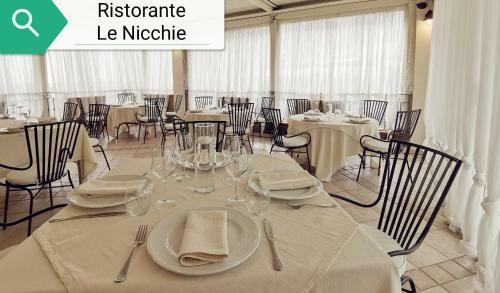 Hostal Le Nicchie Guest House
