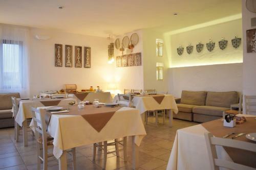 Hostal Le Nicchie Guest House
