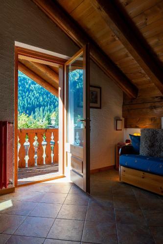 Apartamento Residence Monterosa