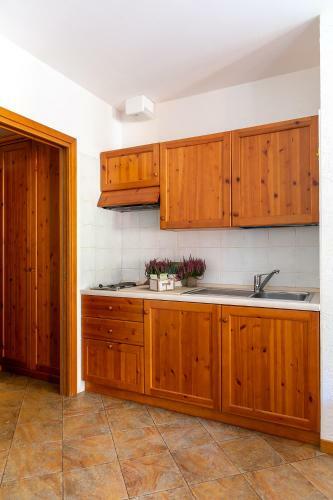 Apartamento Residence Monterosa