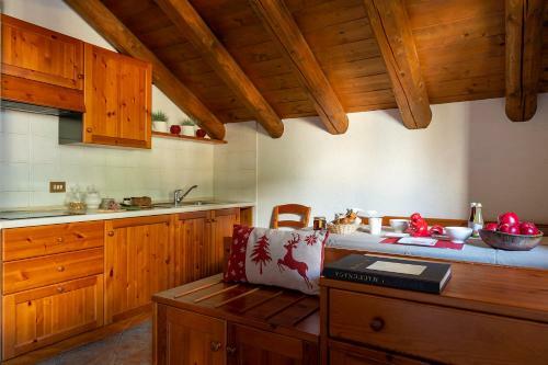Apartamento Residence Monterosa