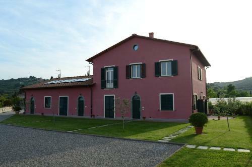 Agroturismo Agriturismo Casa Rosa