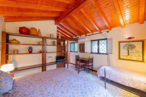 Apartamento Etna Botanic Garden