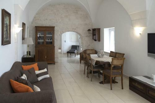 Villa Trullo Del Pomo Bianco - Martina Franca