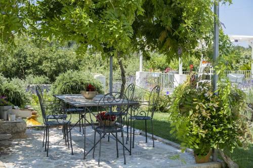 Villa Trullo Del Pomo Bianco - Martina Franca