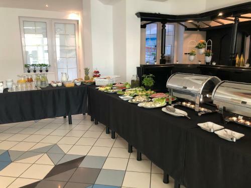 Bed & Breakfast Great Polonia Ustka