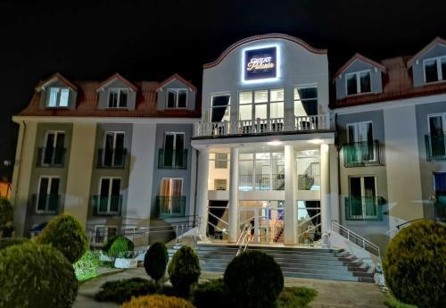 Bed & Breakfast Great Polonia Ustka