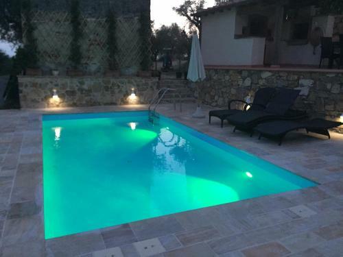 Apartamento Casale Olea