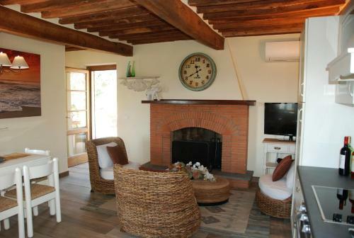 Apartamento Casale Olea