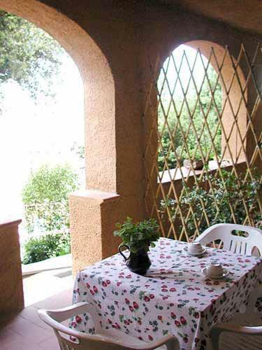 Apartamento Appartamenti Villa Pegaso
