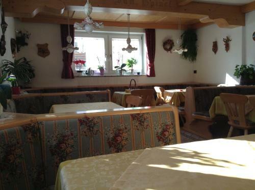 Bed & Breakfast Garn� Villa Cecilia