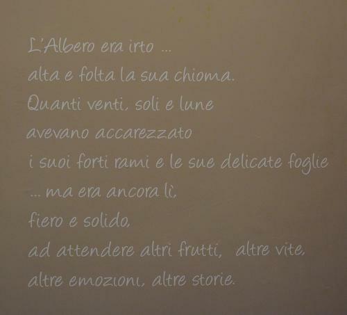 Apartamento L'albero Di Famiglia