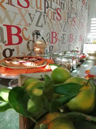 Apartamento L'albero Di Famiglia