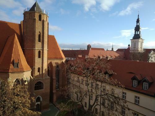 Apartamento Old Town Haston