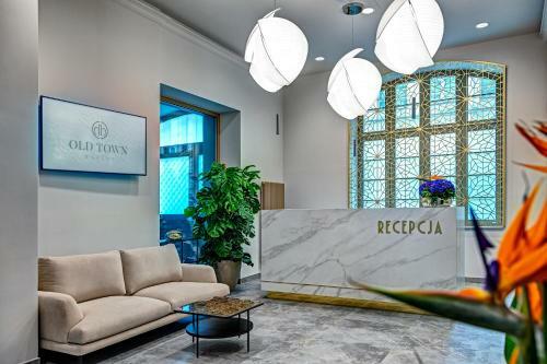 Apartamento Old Town Haston