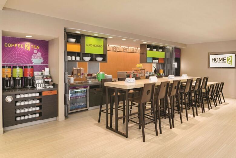 Hotel Home2 Suites By Hilton Parc Lafayette