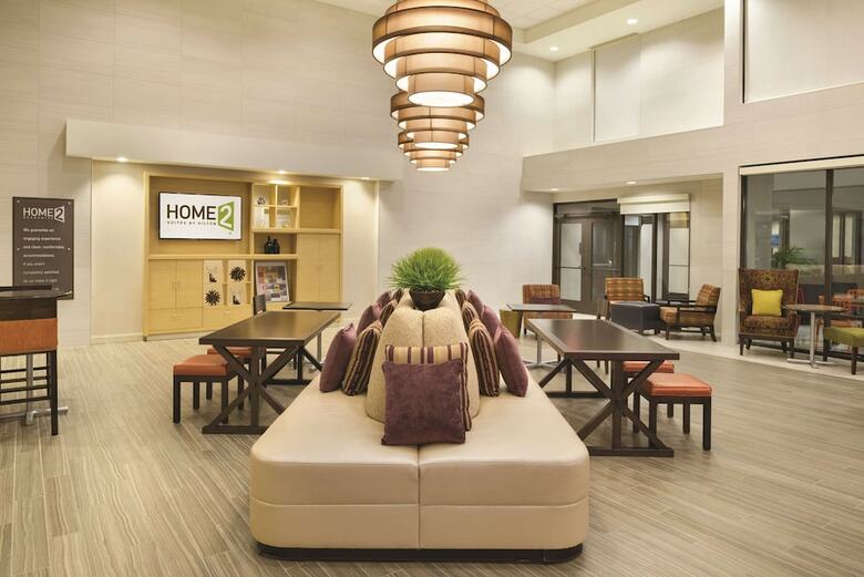 Hotel Home2 Suites By Hilton Parc Lafayette