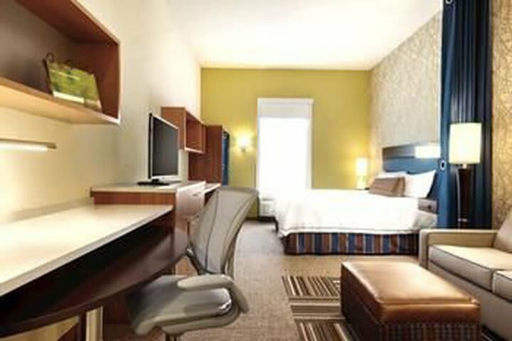 Hotel Home2 Suites By Hilton Parc Lafayette