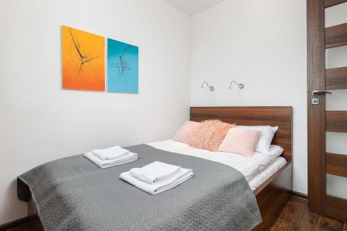 Apartamento Rent Like Home - Aleja Solidarno?ci 105/111a