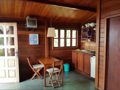 One Bedroom House With Sea View Shared Pool And Garden At Los Llanos