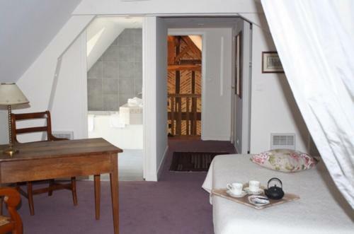 Hotel La Rabouillere