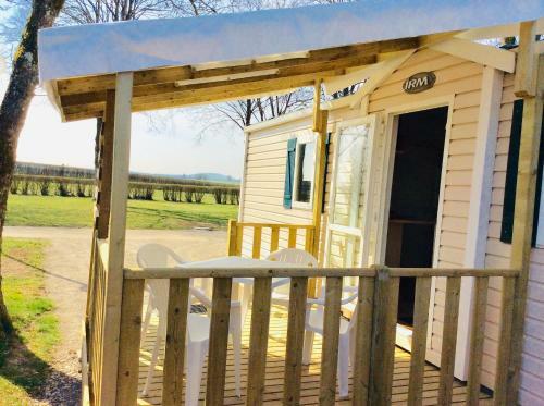 Camping De Contrexeville