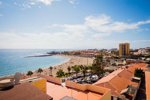Apartment Ceyla Beach View, Los Cristianos