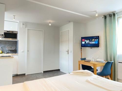 Apartamento Appart'village Corbeil