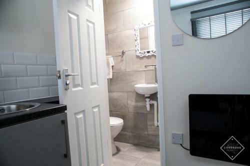 Apartamento Bold Street Liverpods