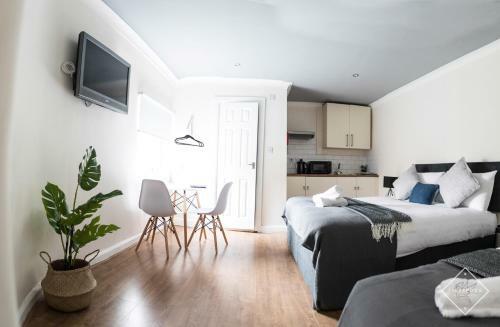 Apartamento Bold Street Liverpods