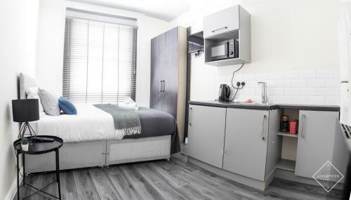 Apartamento Bold Street Liverpods