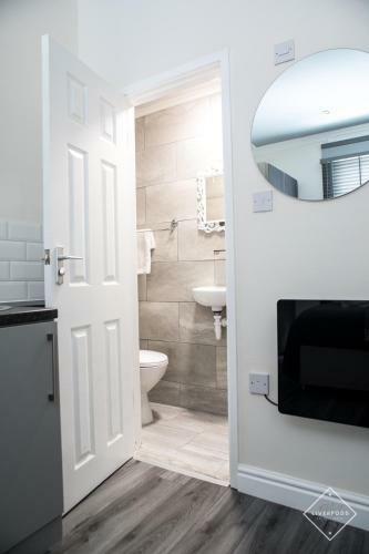 Apartamento Bold Street Liverpods