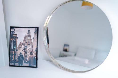 One Bedroom Apartment In The Heart Of Liverpool