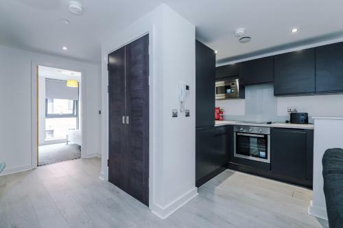 One Bedroom Apartment In The Heart Of Liverpool
