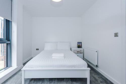 One Bedroom Apartment In The Heart Of Liverpool