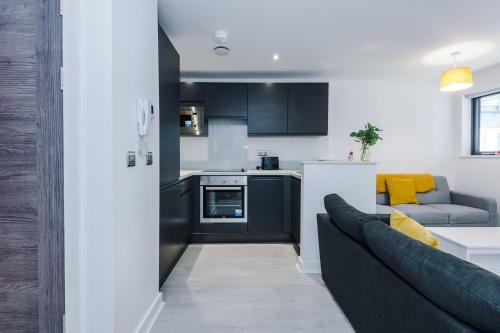 One Bedroom Apartment In The Heart Of Liverpool