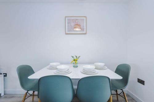 Central Liverpool Apartment