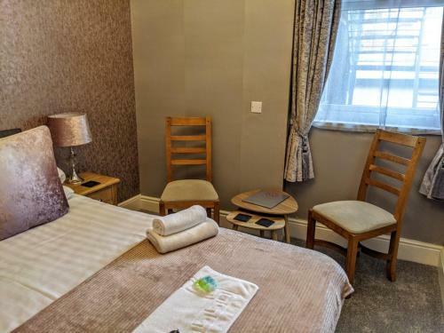 The Wildings Hotel & Tudno's Restaurant