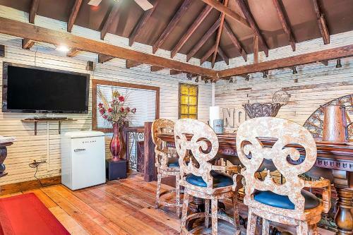 Apartamento The Crab Shack