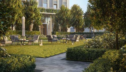 Hotel Four Seasons New Orleans