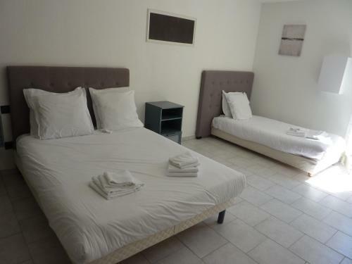 Apartamento R�sidence Restonica