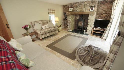 Brooklands Cottage, Cheriton