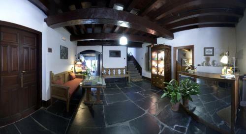 Agroturismo Posada De Amonaria